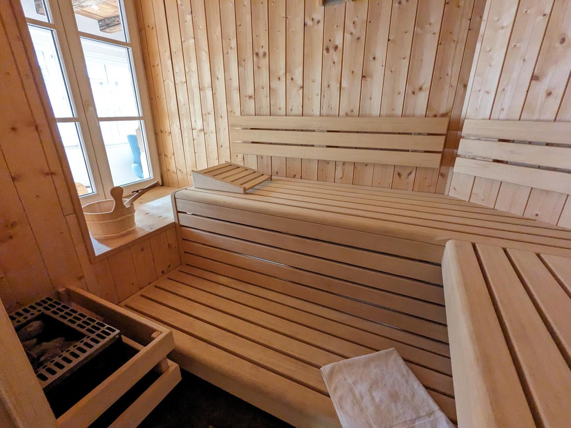 Appartement A Travers Champs Avec Sauna Et Parking كولمار المظهر الخارجي الصورة